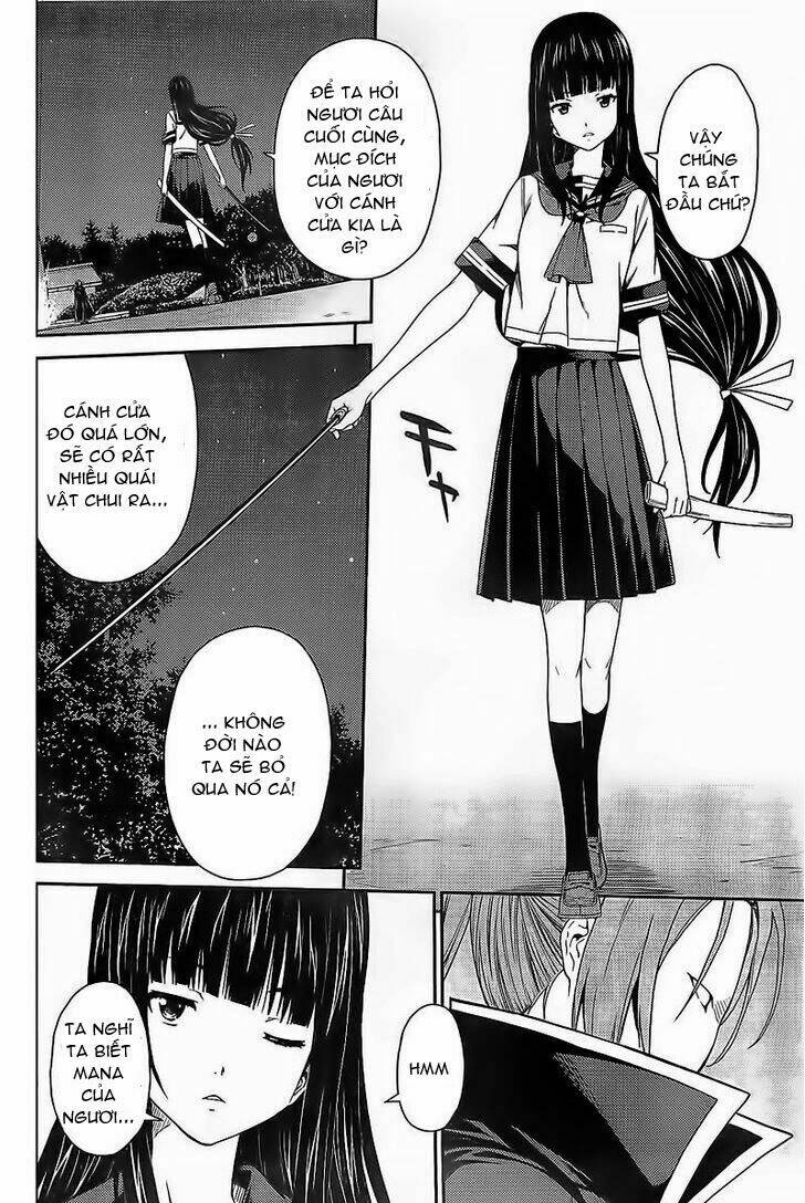 Isuca: Chapter 30