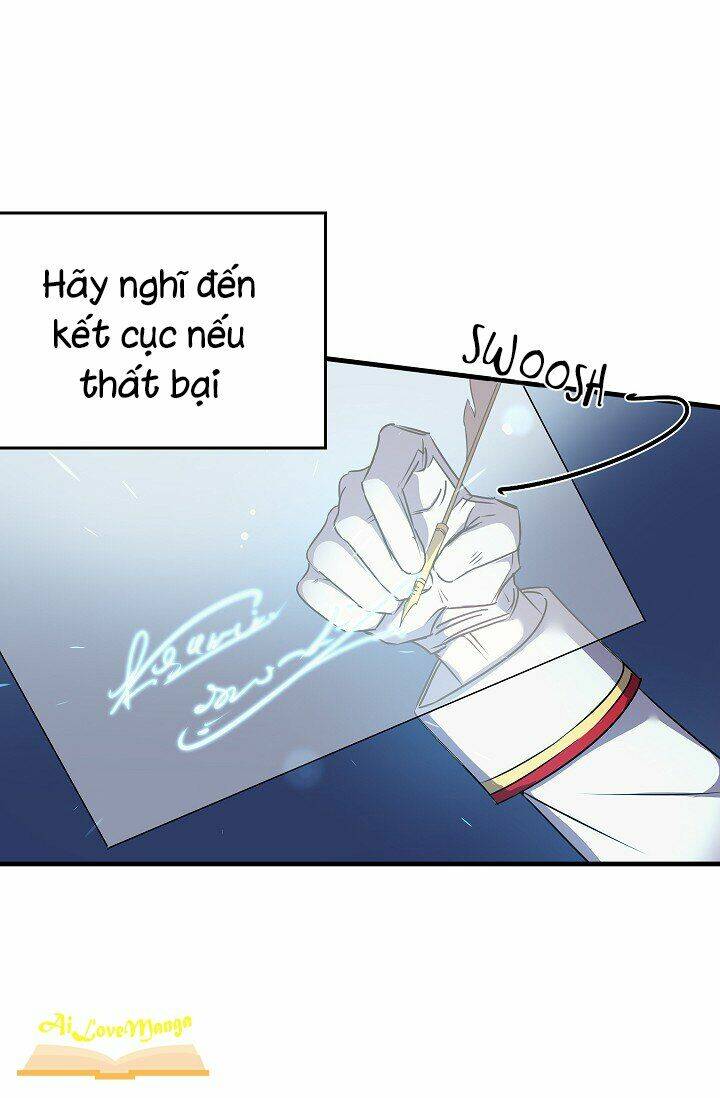 Hôn Lễ Báo Thù: Chapter 22