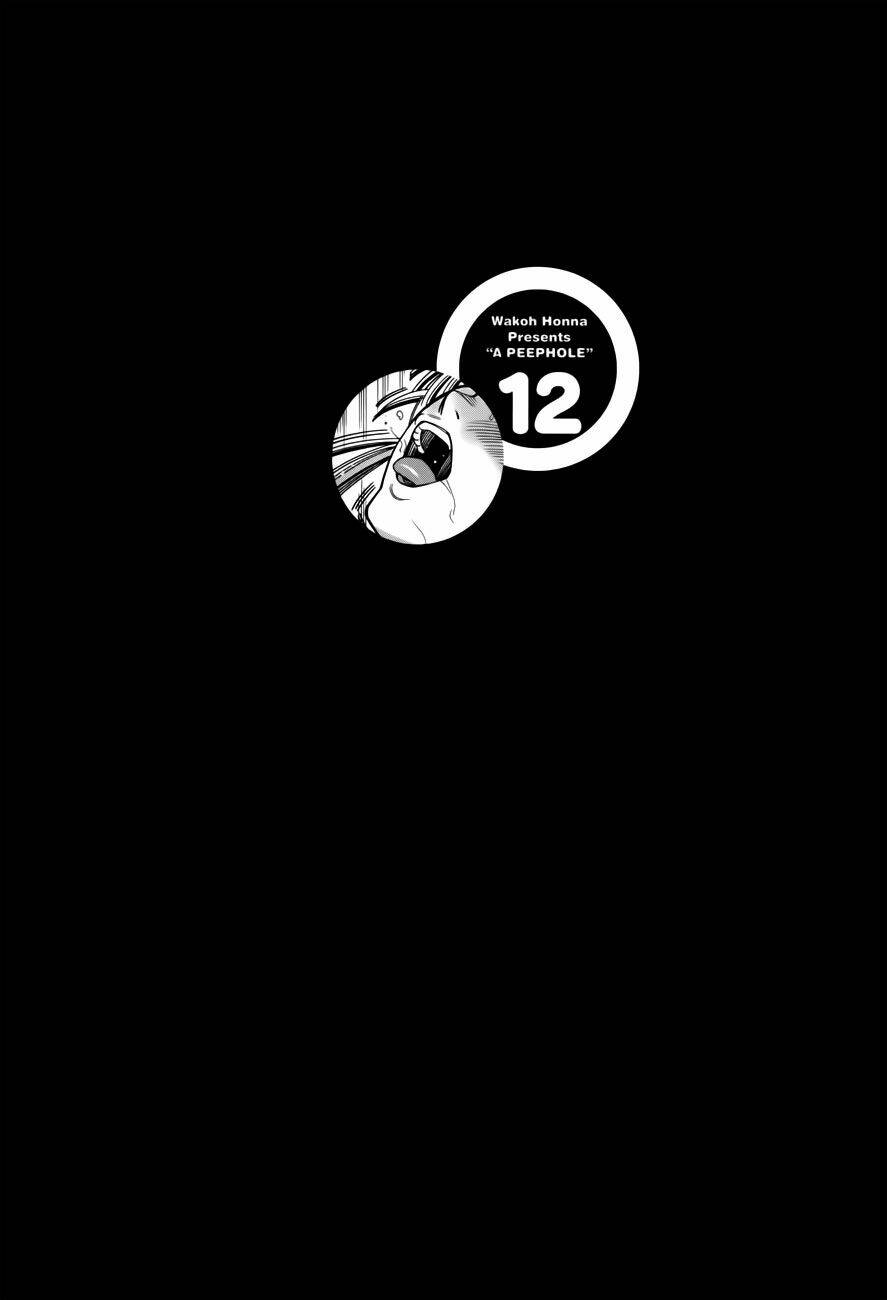 Nozoki Ana: Chapter 102