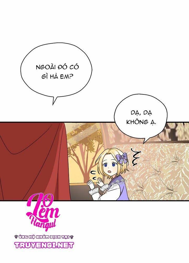 Ba Người Anh Trai Của Tôi Là Bạo Quân: Chapter 21