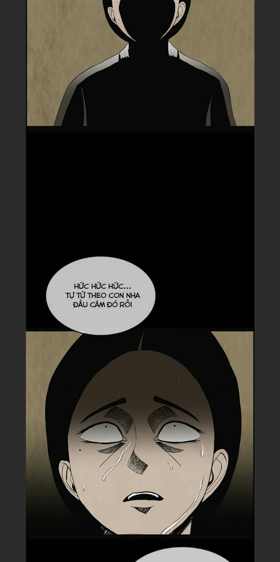 Bệnh Viện Ma Ám: Chapter 58