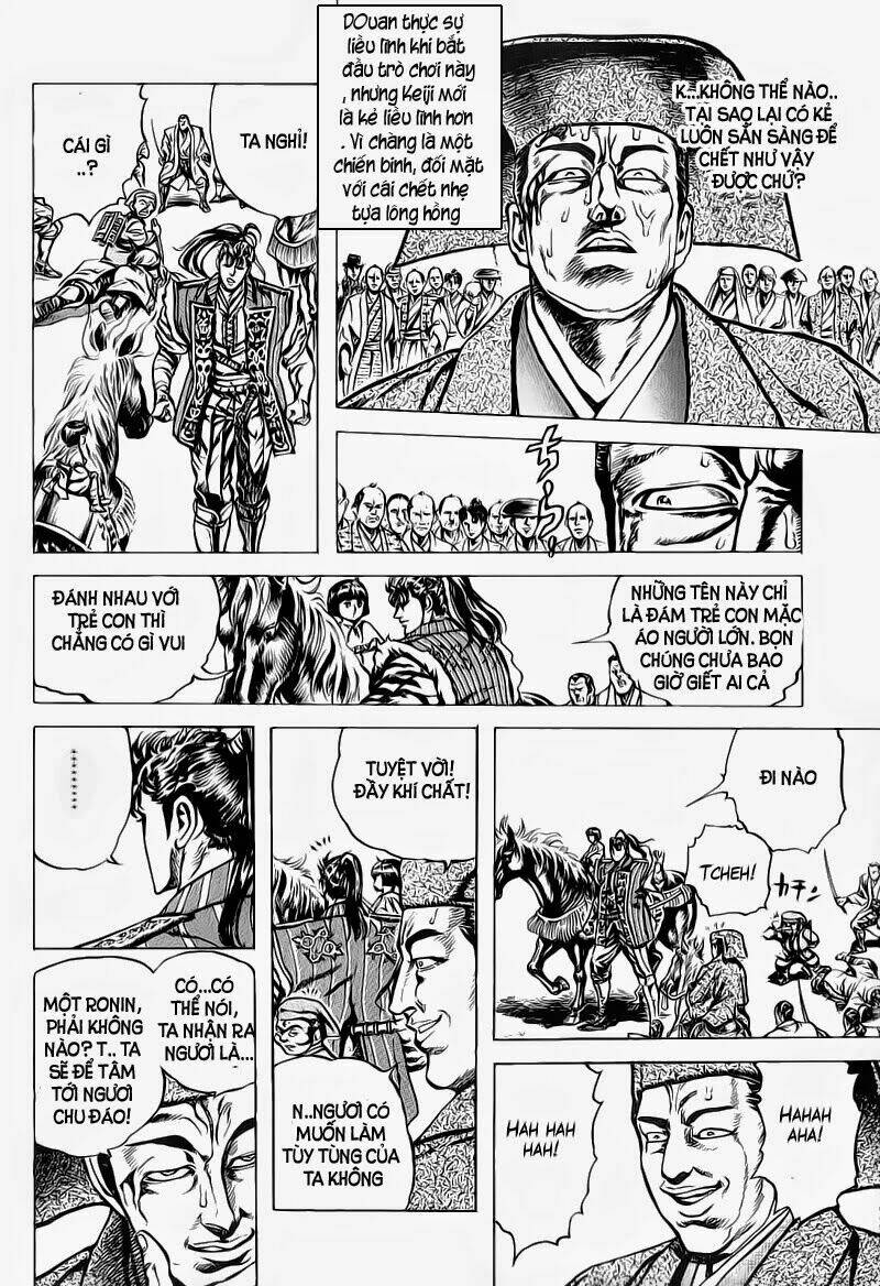 Bắc Đẩu Du Hiệp: Chapter 26