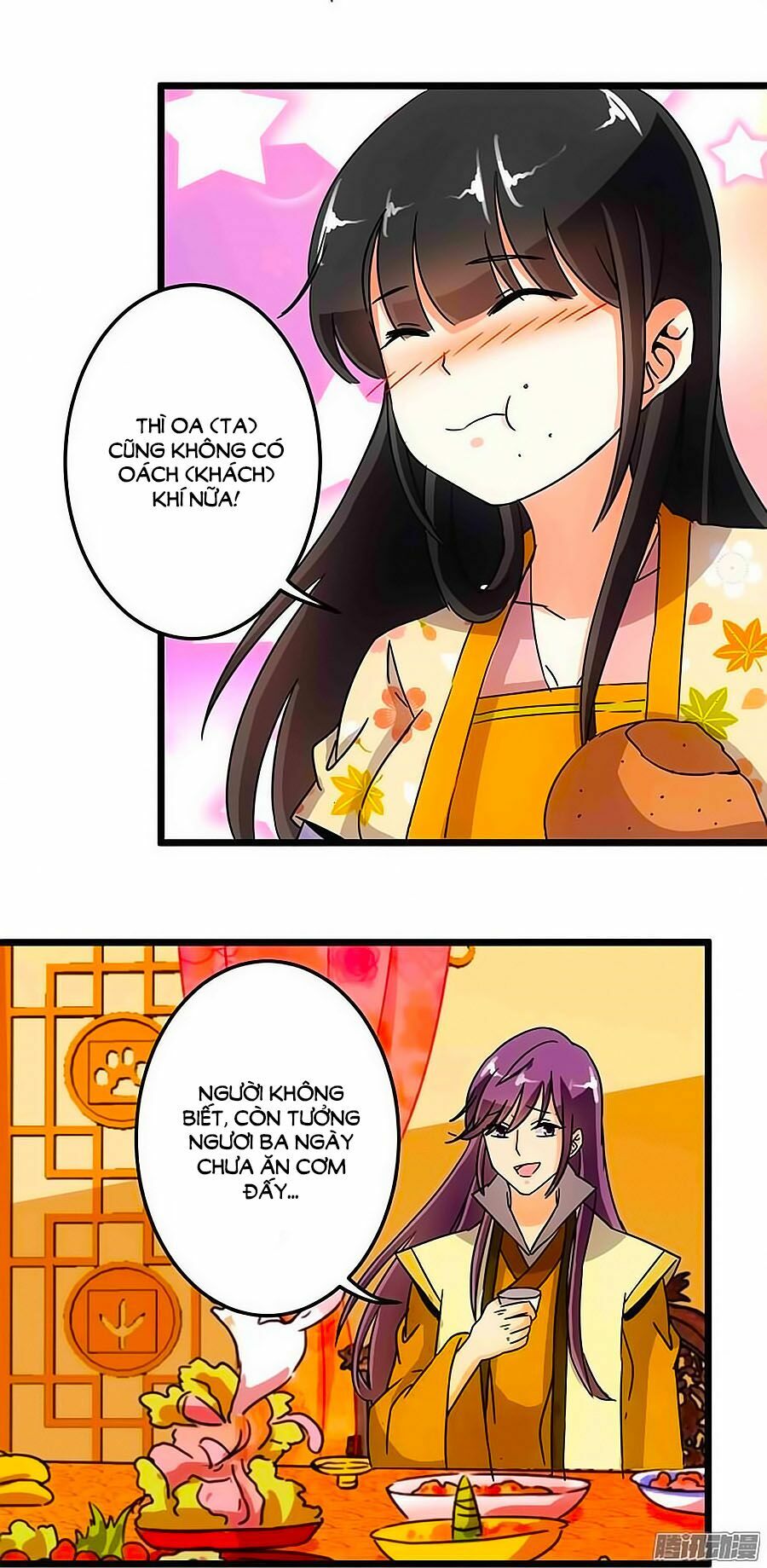 Vương Gia ! Ngươi Thật Bỉ Ổi !: Chapter 88