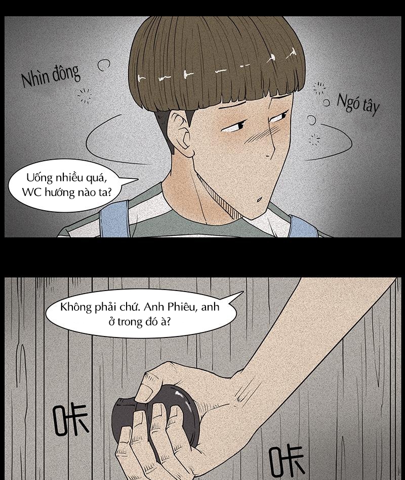 Chuyện Lạ Đêm Khuya: Chapter 7