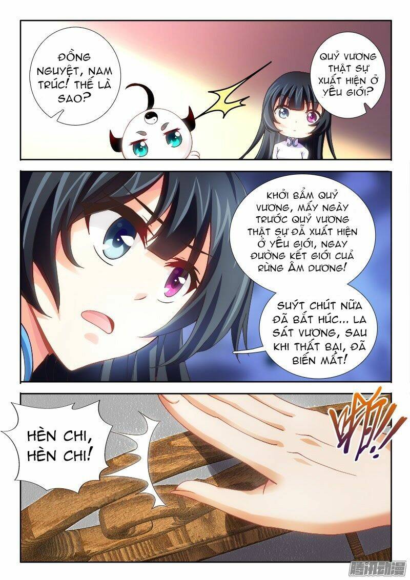 La Sát Đại Nhân Hãy Dừng Chân: Chapter 103