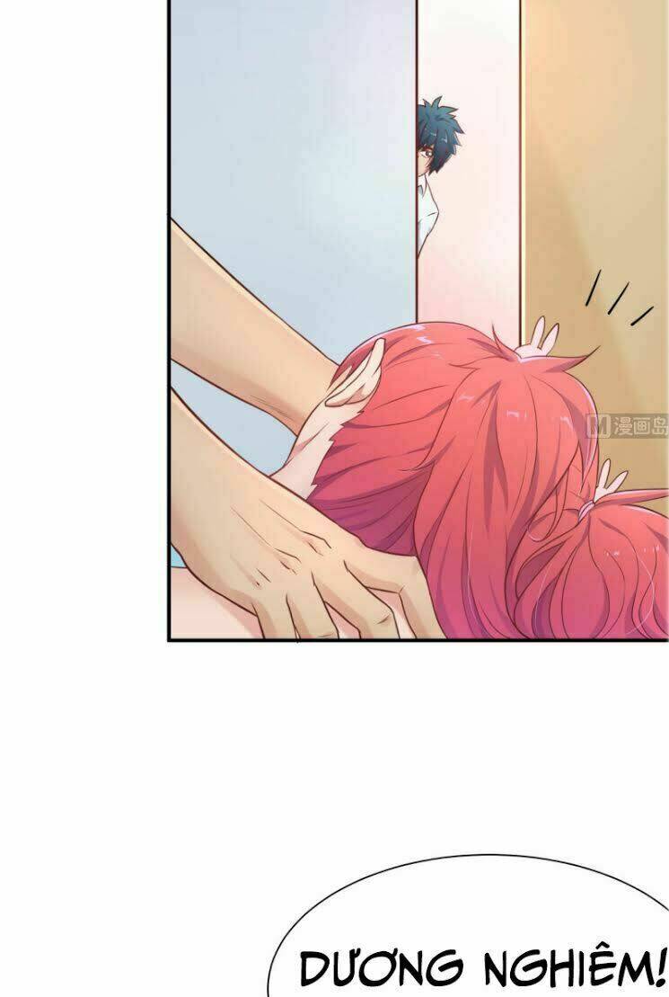 Bác Sĩ Riêng Của Nữ Thần: Chapter 5