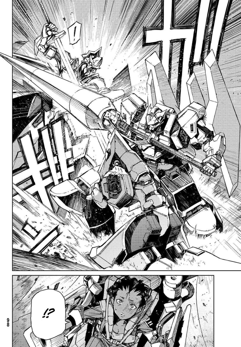 Buster Dress: Chapter 2