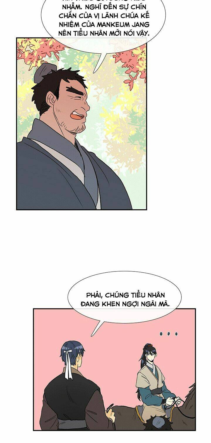 Học Sĩ Tái Sinh: Chapter 41