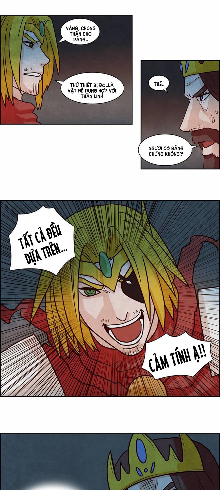 The Devil King Is Bored 2: Chapter 26