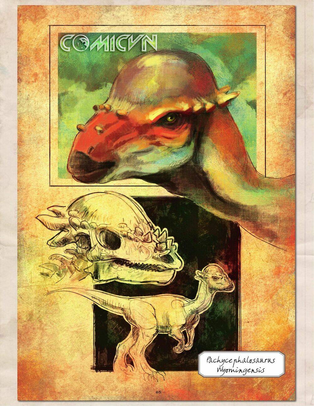 Love - Tình Nơi Hoang Dã: Chapter 10