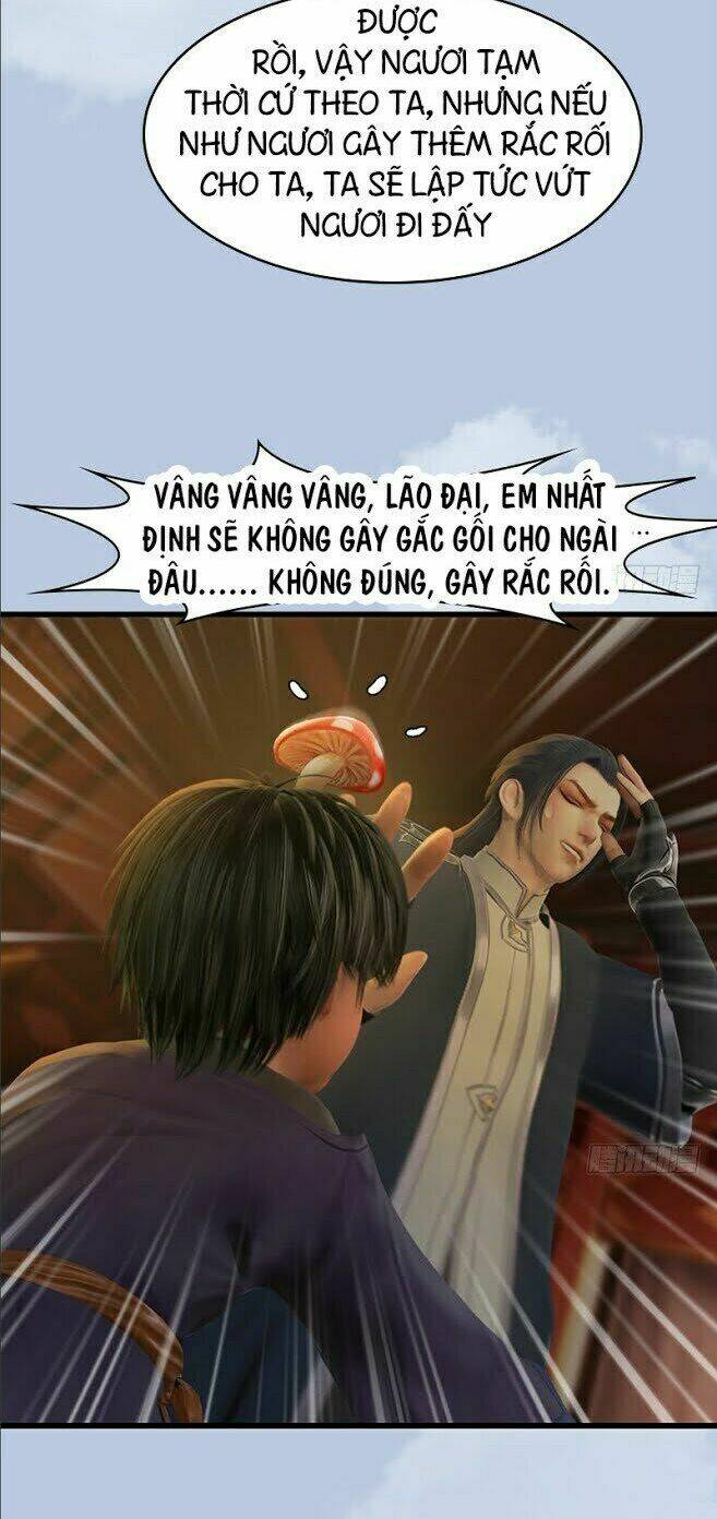 Cửu Hoang Đọa Huyền Sư: Chapter 34