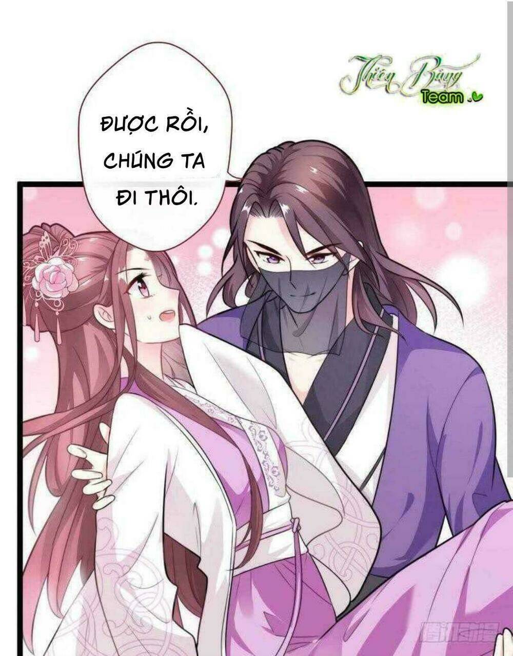 Vương Phi - Âm Động Thiên Hạ: Chapter 23