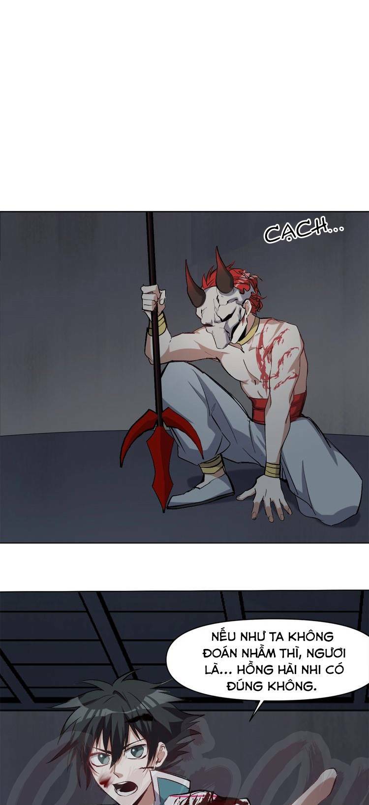 Thần Lai Yêu Vãng: Chapter 34