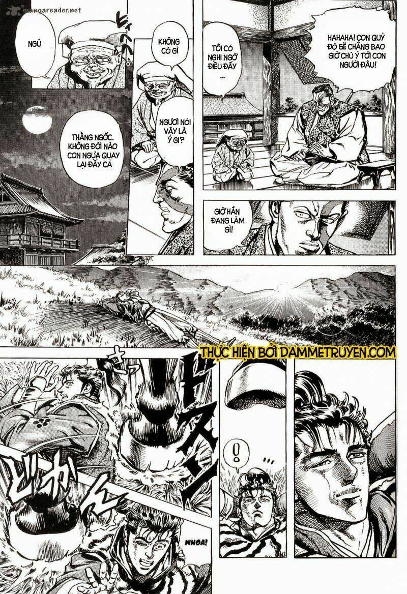 Bắc Đẩu Du Hiệp: Chapter 1