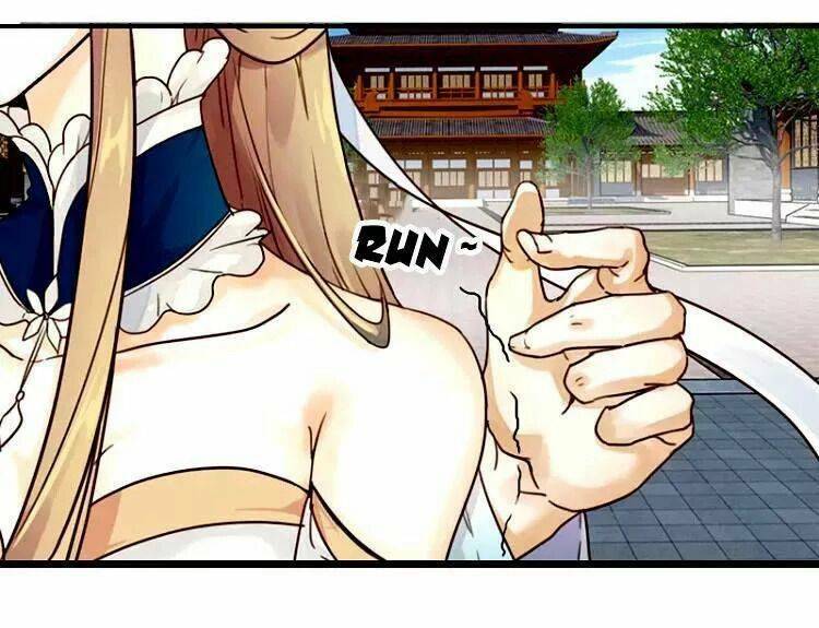 Thiếu Nữ Sấm Sét: Chapter 1