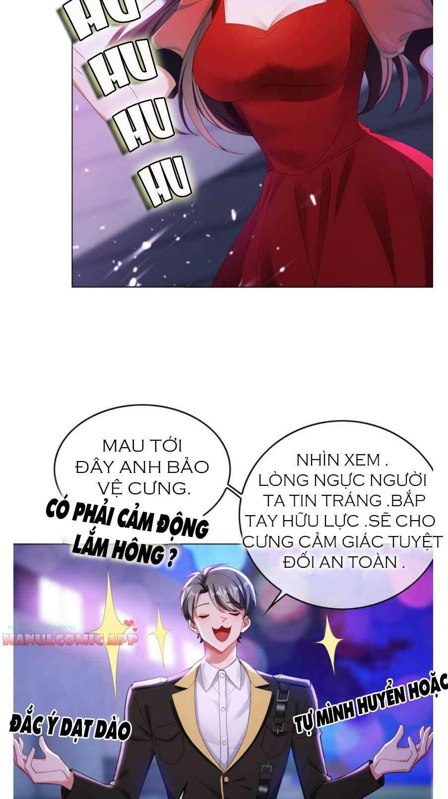 Cô Vợ Nhỏ Nuông Chiều Quá Lại Thành Ác!!: Chapter 181.1