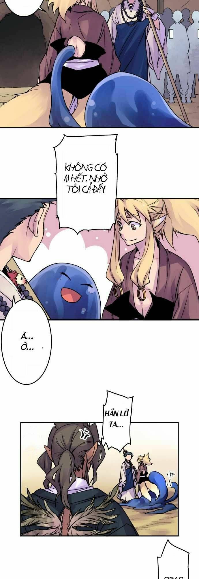 Ake No Tobari: Chapter 62