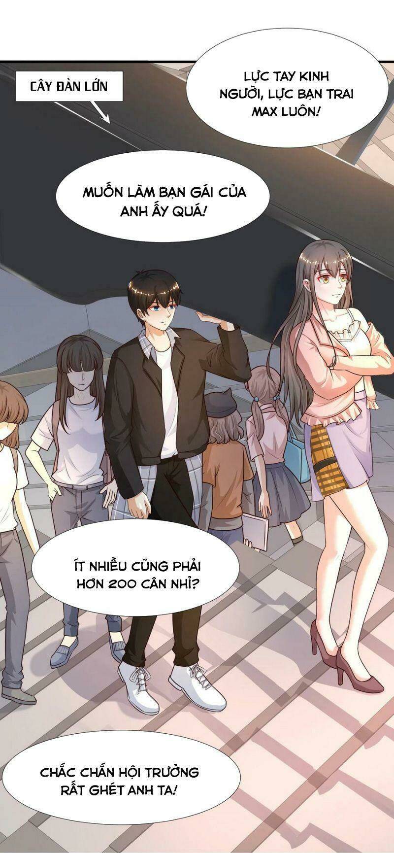 Tối Cường Vận Đào Hoa: Chapter 171