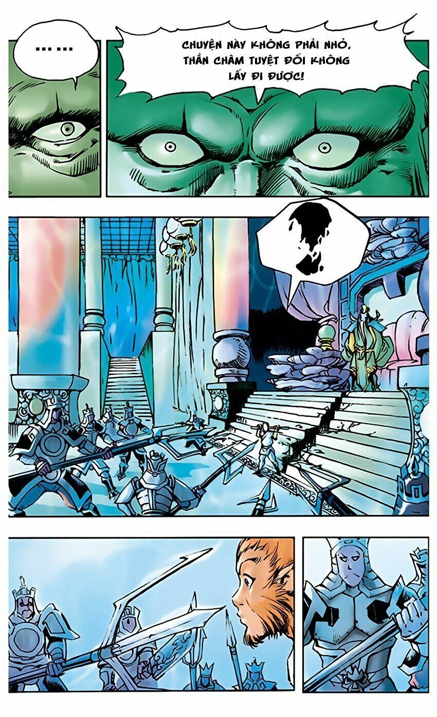 Tây Du Ký màu: Chapter 6