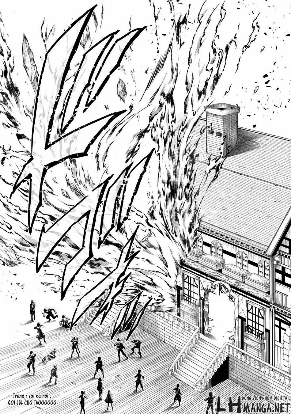 Kouritsu Kuriya Madoushi, Dani No Jinsei De Madou O Kiwameru: Chapter 13