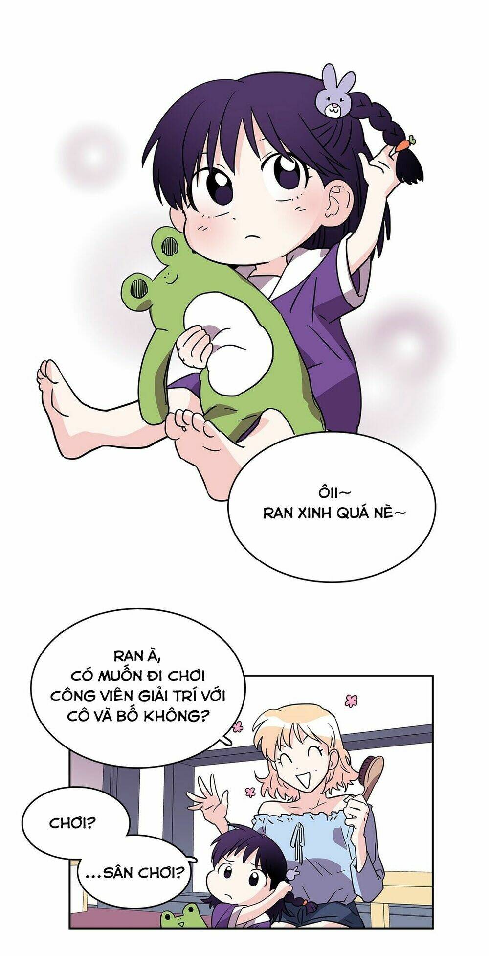 Chuyện Gì Đến, Rồi Cũng Sẽ Đến: Chapter 33