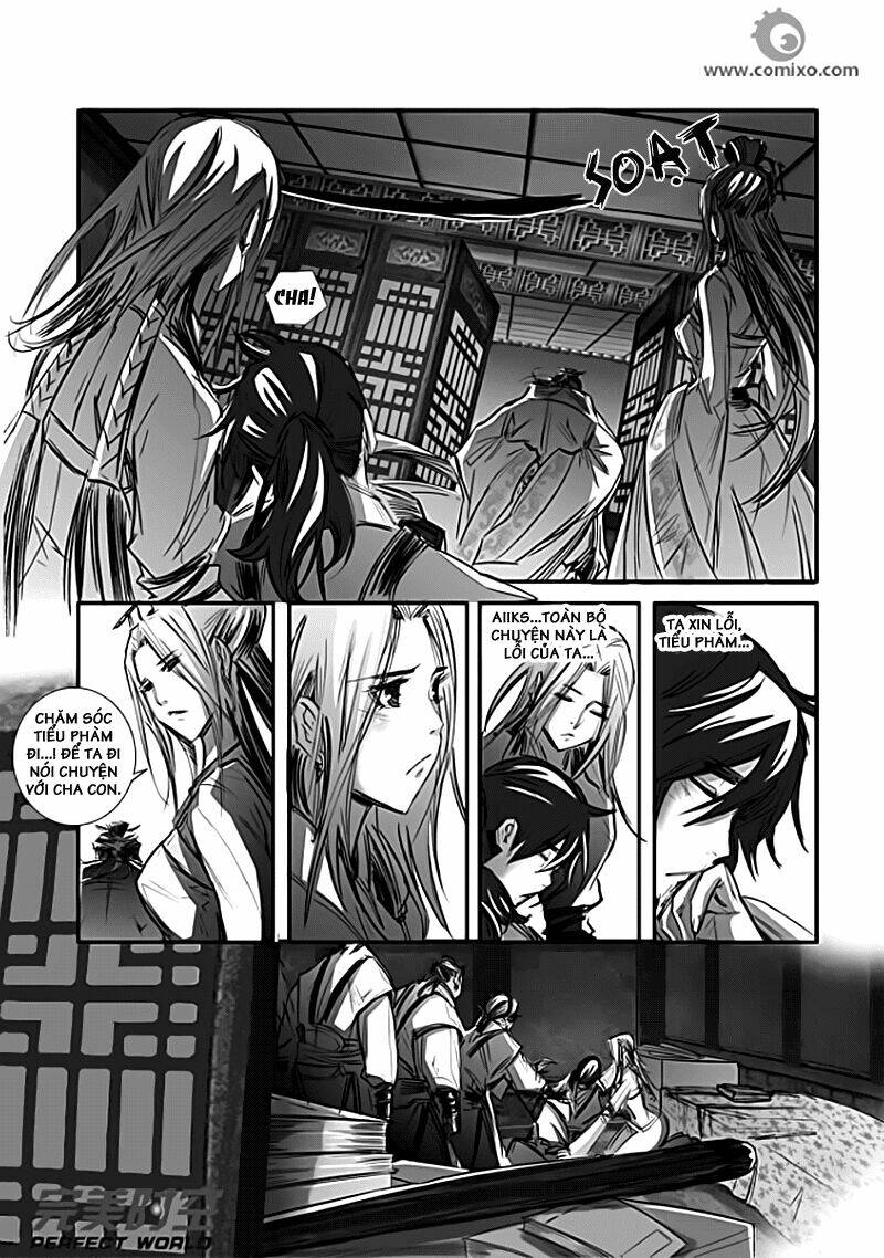 Tru Tiên - Celestial Destroyer: Chapter 106