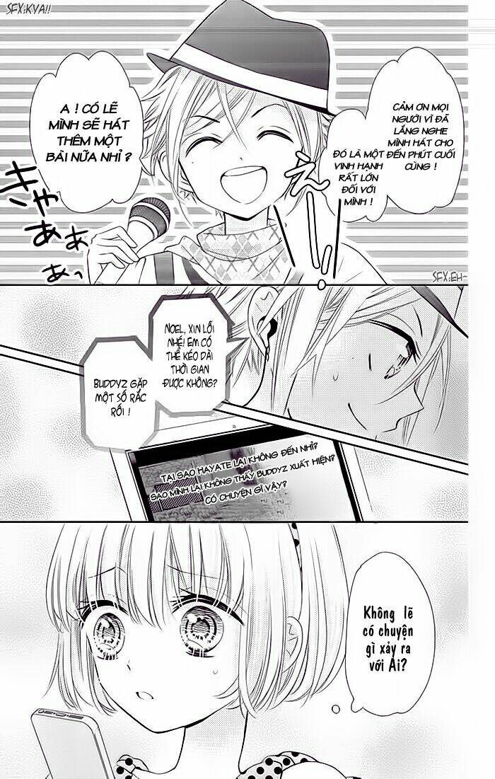 Buddy Go!: Chapter 3