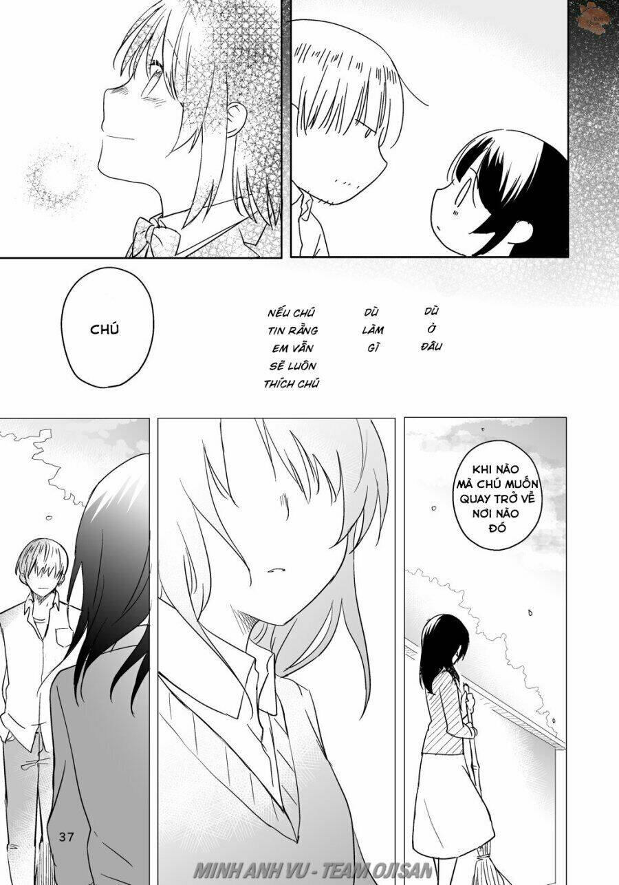 Ojisan To Miiko: Chapter 13