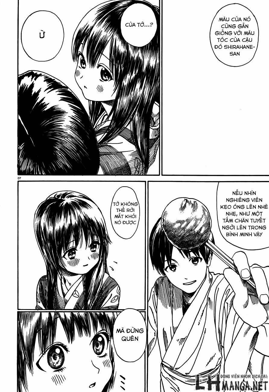 Yumekuri: Chapter 16