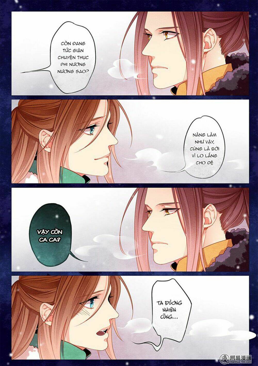 Thái Tử: Chapter 64