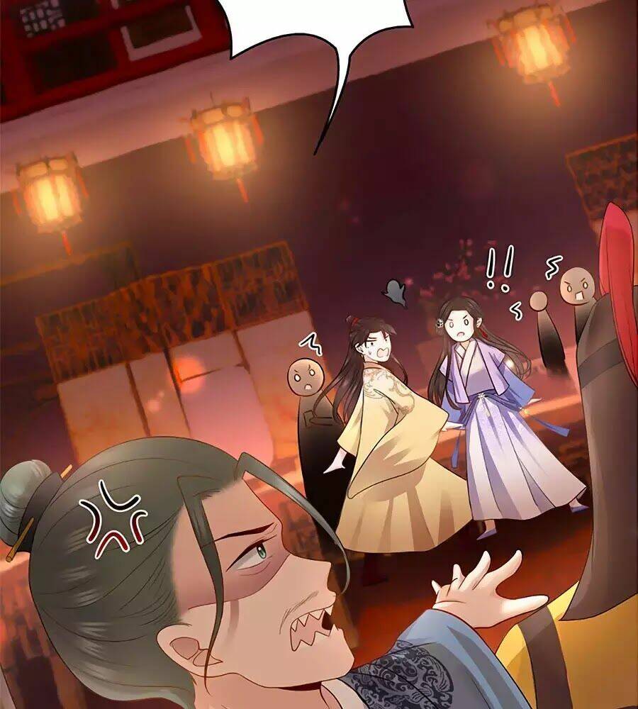 Vương Phi Thông Linh: Chapter 8