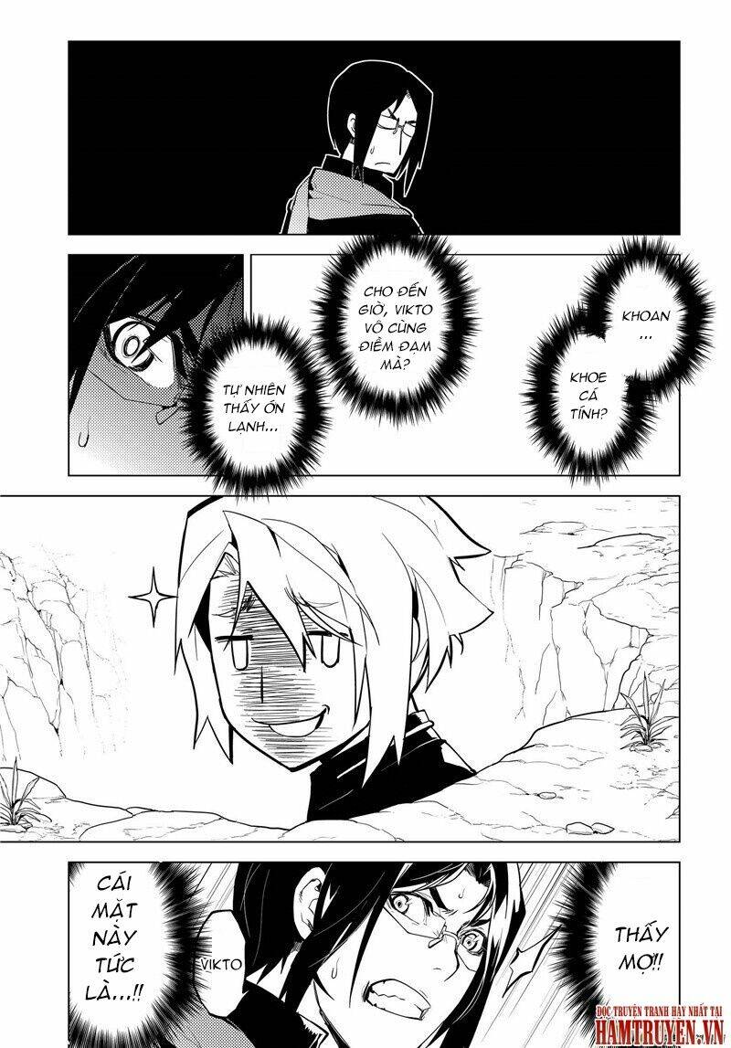 Chronos Ruler: Chapter 11