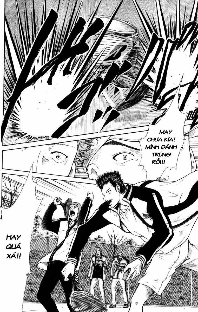 New Prince Of Tennis: Chapter 1