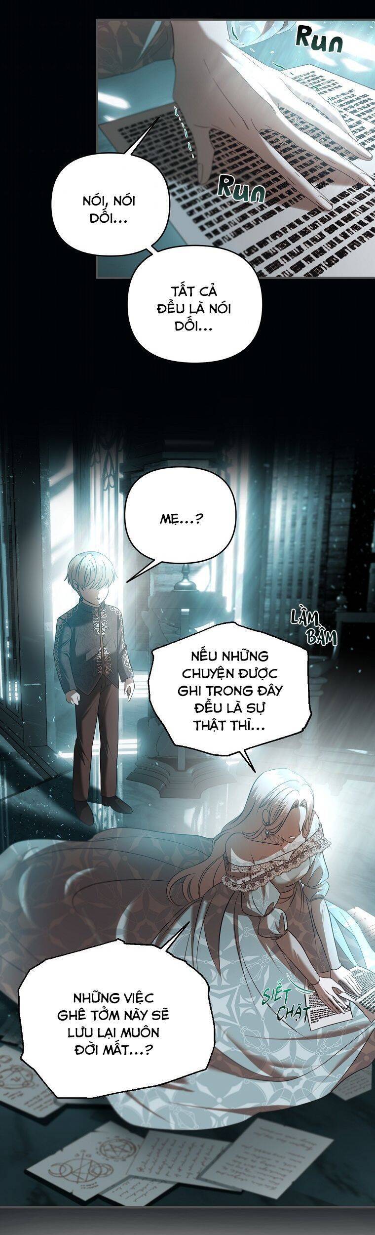 Phương Pháp Sống Sót Khi Phải Ngủ Cùng Hoàng Đế: Chapter 27