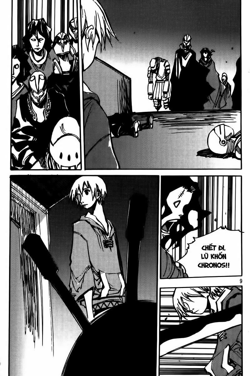 Ares - Kiếm Sĩ Lang Thang: Chapter 181