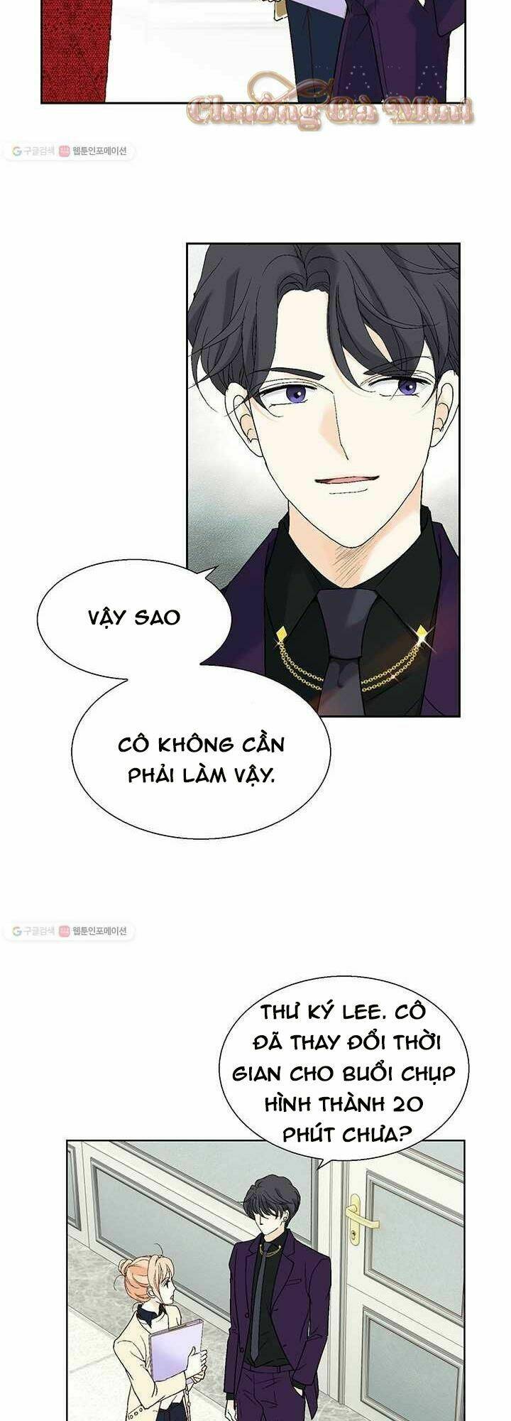 Lee Bom, Em Là Của Anh: Chapter 36