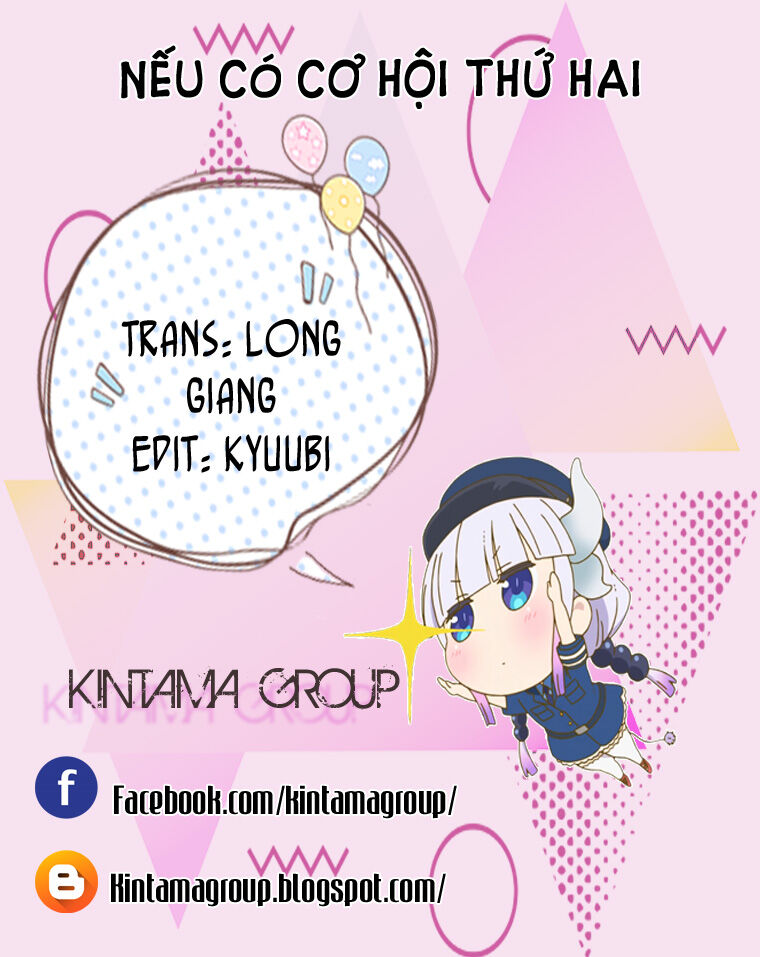 Nếu Có Cơ Hội Thứ Hai: Chapter 5