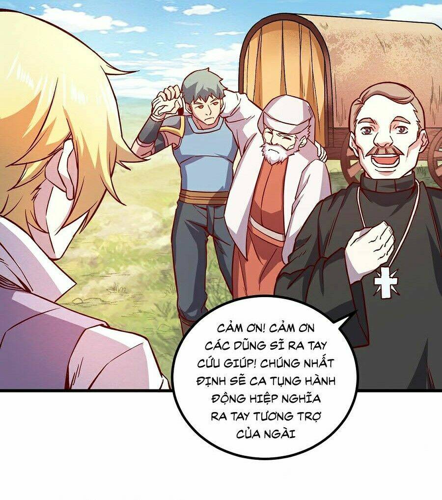 Tối Cường Thành Chủ Đích Dị Giới: Chapter 7