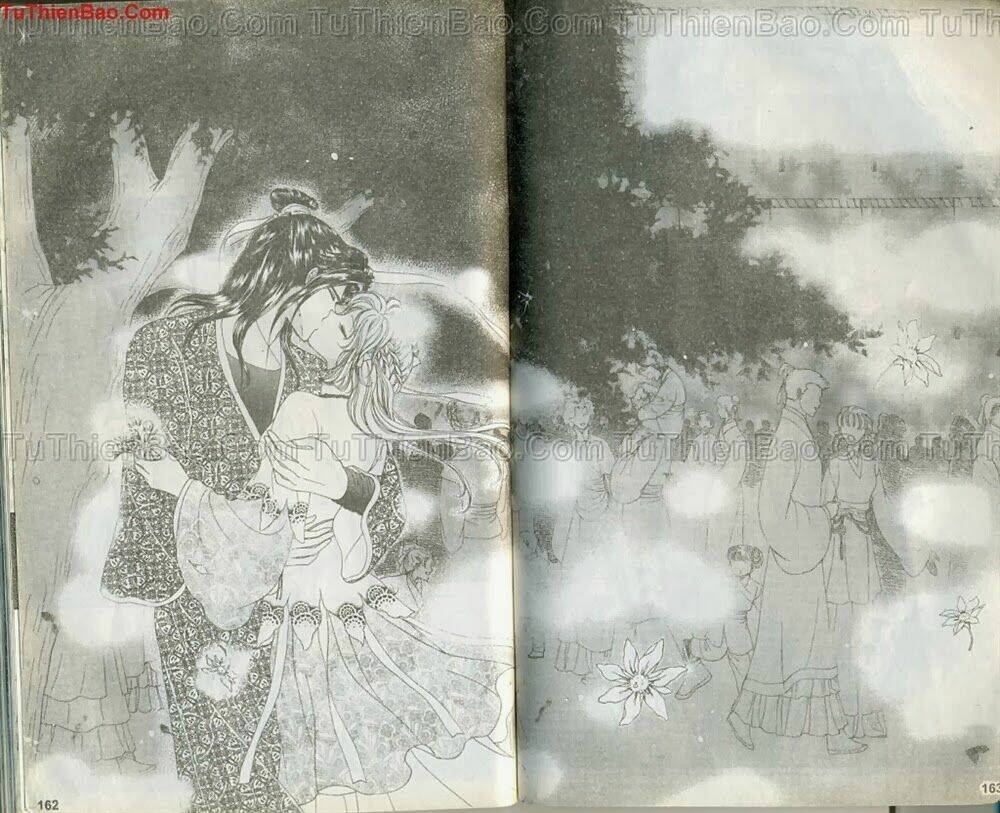 Tiêu Khúc Tương Tư: Chapter 4