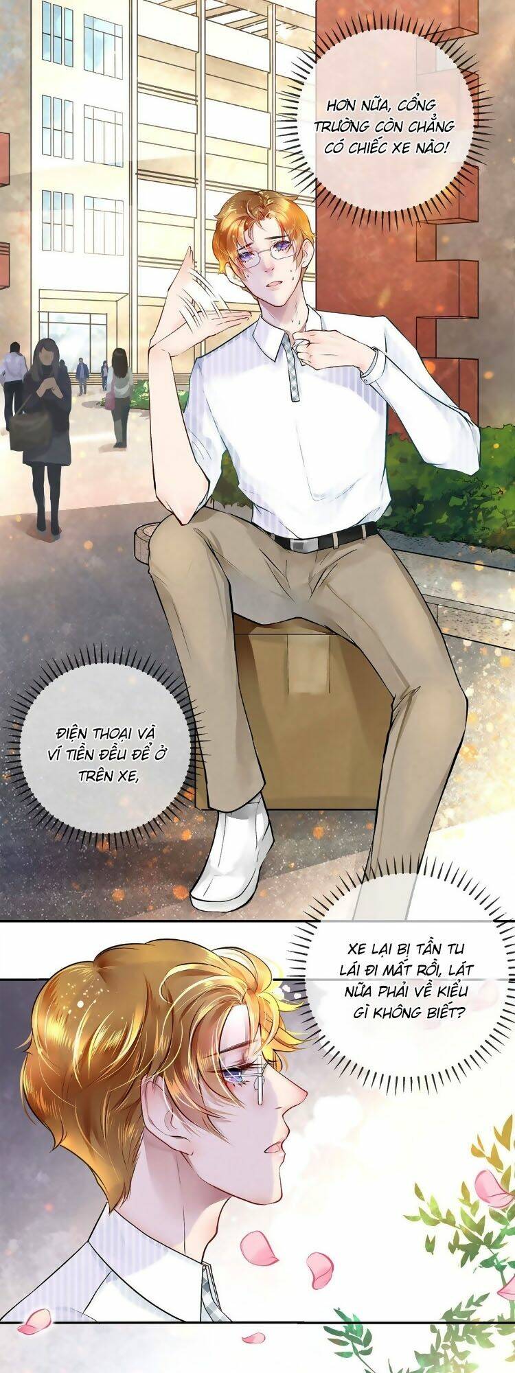 Chung Cư Của Các Ảnh Đế: Chapter 8