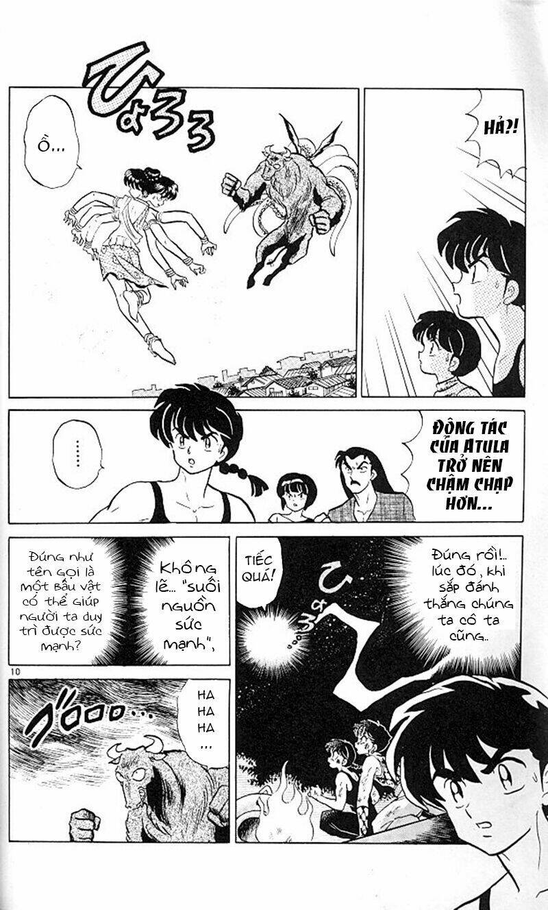 Suối Lời Nguyền: Chapter 336