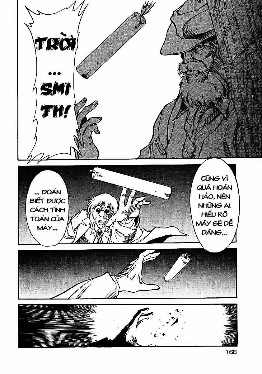 Red Living On The Edge - Người Da Đỏ Lang Thang: Chapter 54