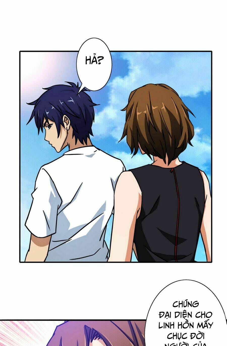 Hộ Hoa Cao Thủ Tại Đô Thị: Chapter 15