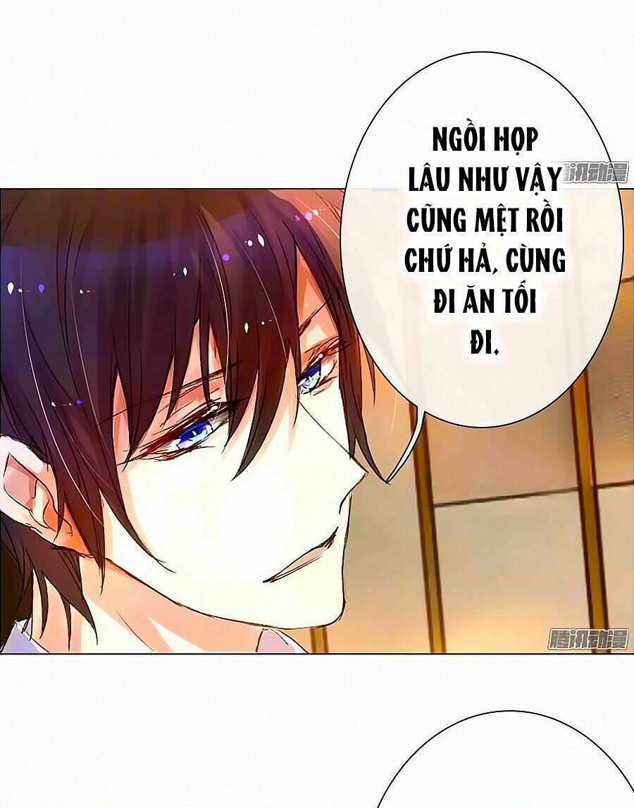 Hào Môn Tiểu Lãn Thê: Chapter 16