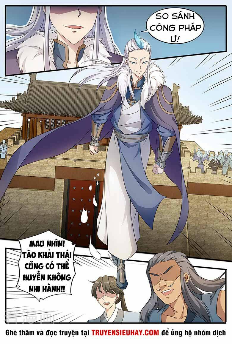 Sủng Hồ Thành Phi: Chapter 71