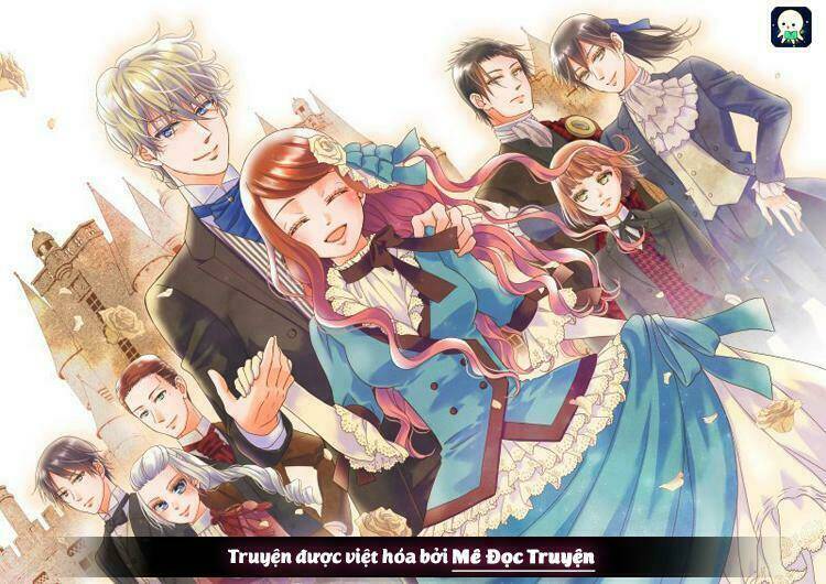 Kuro Hakushaku Wa Hoshi O Mederu: Chapter 20