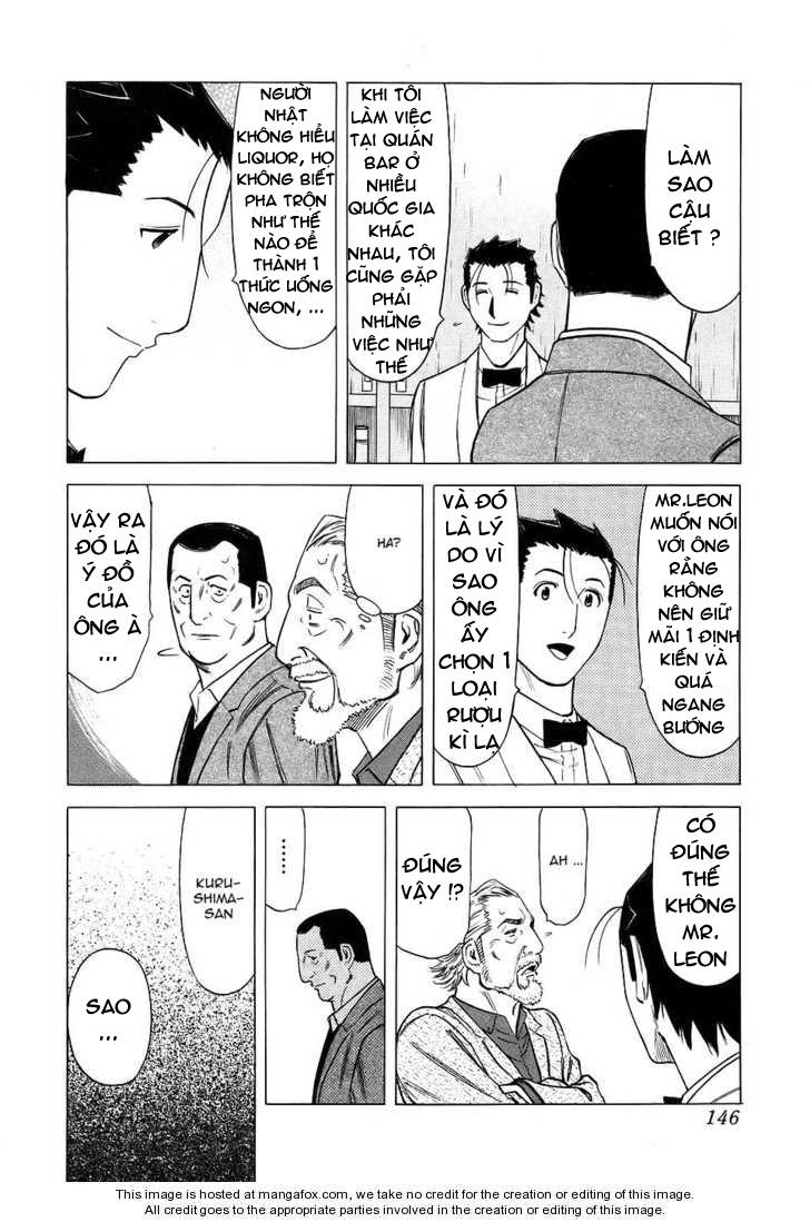 Bartender - Người Pha Chế Rượu: Chapter 29