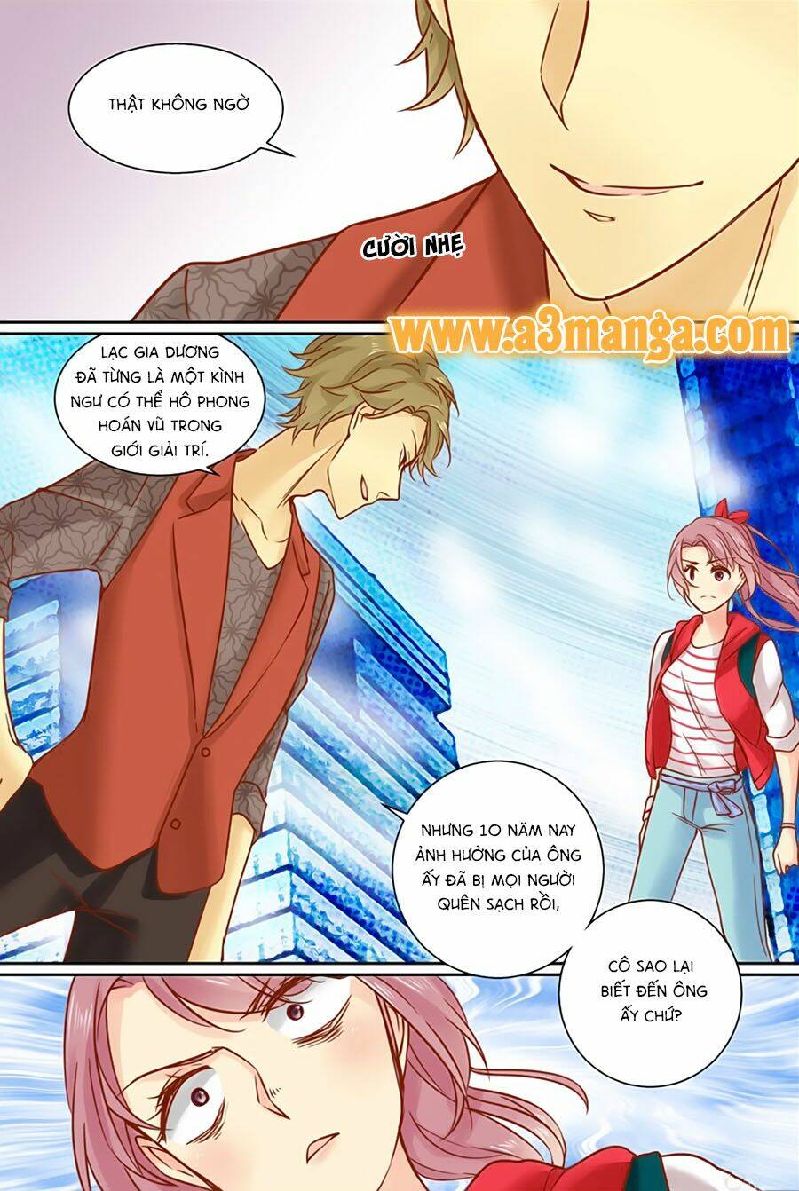 Lưu Luyến Tinh Diệu: Chapter 10