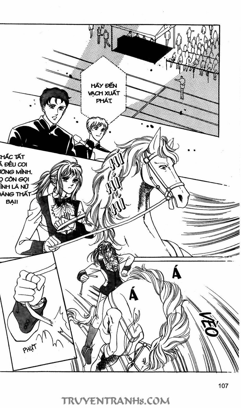 Lọ Lem Kén Rể: Chapter 23