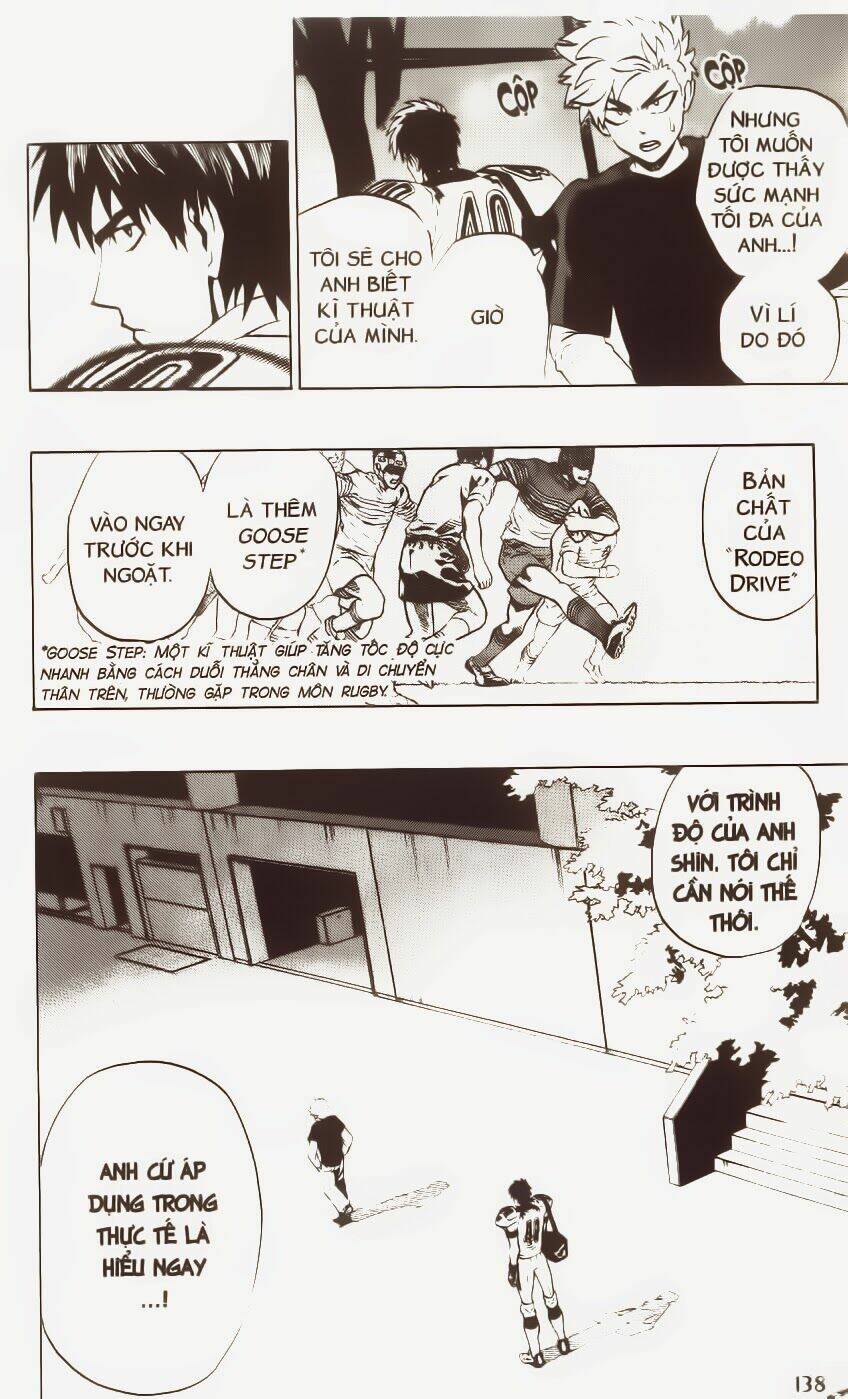 Lá Chắn Mắt: Chapter 203